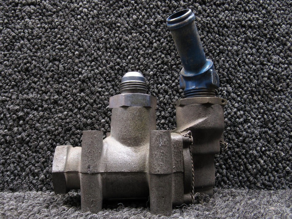 3D1549-02A-2 B.F. Goodrich Cessna 401A Shuttle Valve Assembly