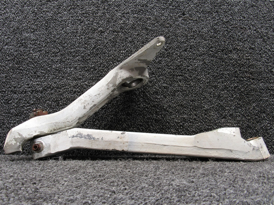 45303-2, 45306-2 Rockwell 112B Main Landing Gear Side Brace Assembly RH
