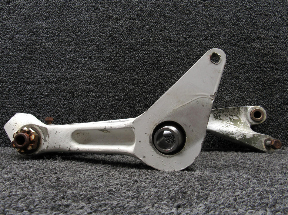 45303-1, 45306-1 Rockwell 112B Main Landing Gear Side Brace Assembly LH