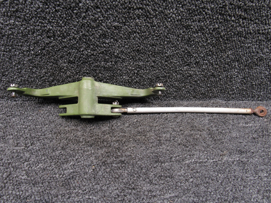 169-524020-1 (Use: 169-524020-13) Beech C23 Aileron Control Arm Assembly