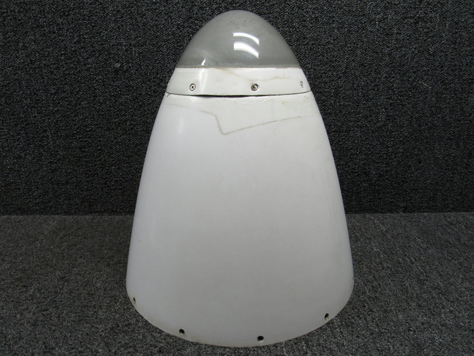 2423071-1 LearJet 35 Tip Tank Nose Assembly with Recognition Light Lens