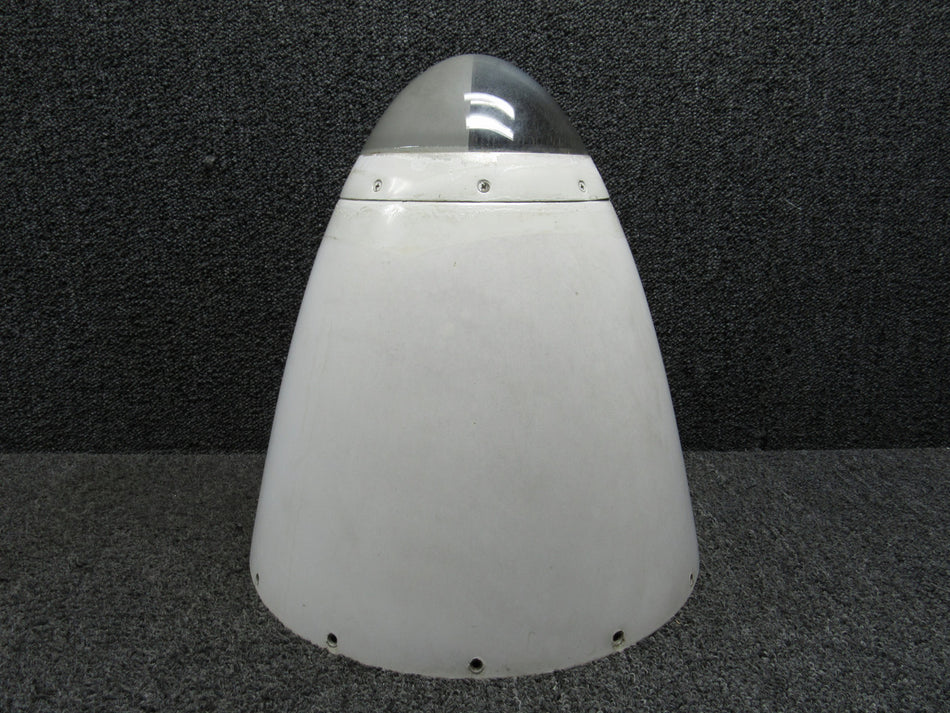 2423071-1 LearJet 35 Tip Tank Nose Assembly with Recognition Light Lens