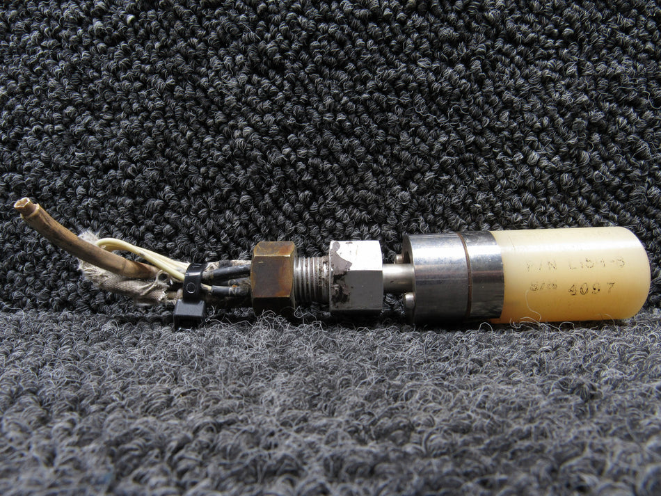 L15H-8 LearJet 35A Fuel Float Sensor