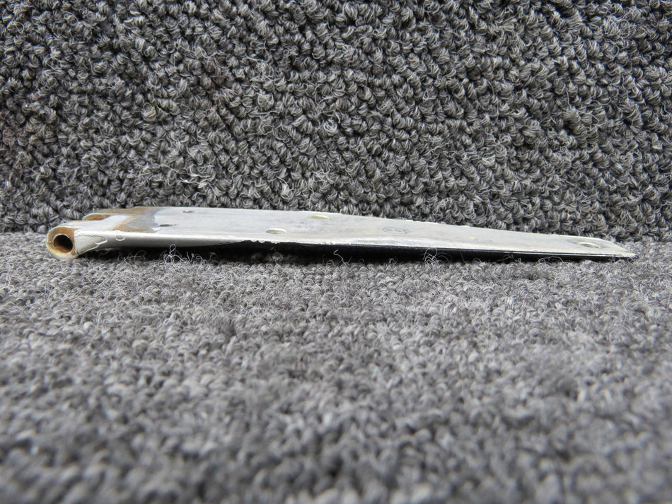 43722-1 Rockwell 114 Cabin Door Aft Lower Hinge Half LH