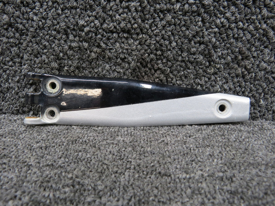 43722-3 Rockwell 114 Cabin Door Forward Lower Hinge Half LH
