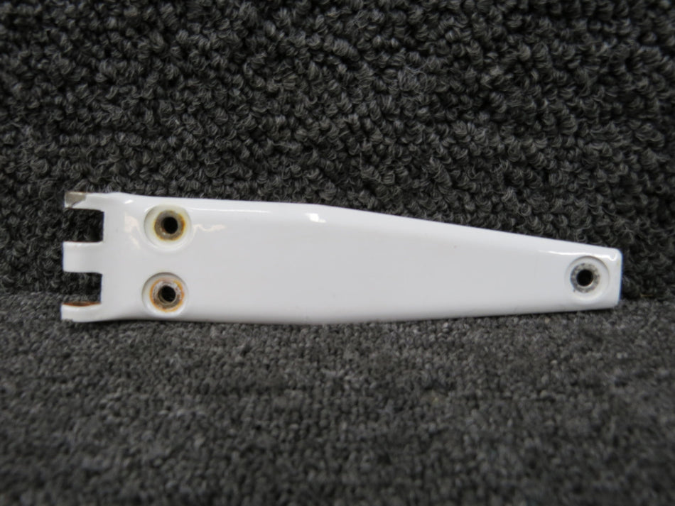 43723-3 Rockwell 114 Cabin Door Forward Upper Hinge Half