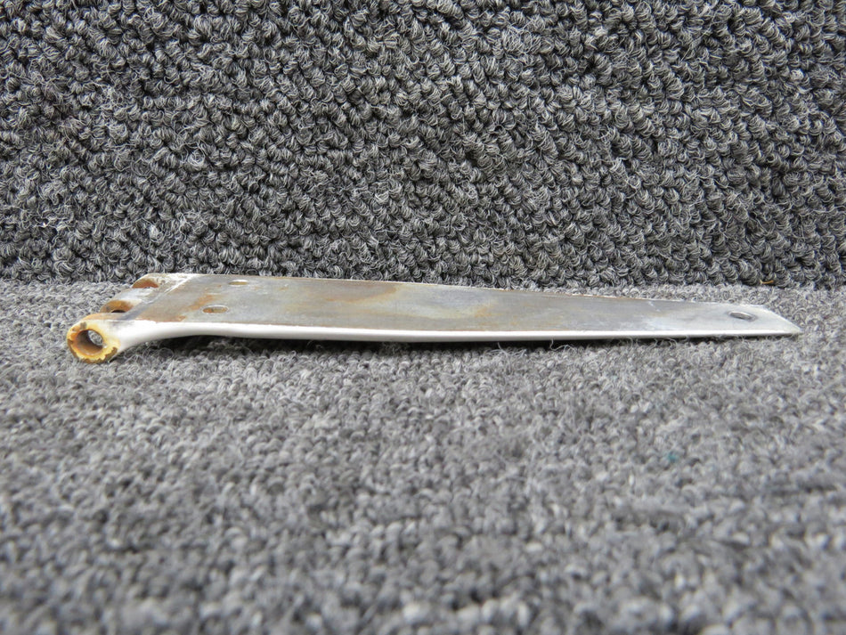 43723-3 Rockwell 114 Cabin Door Forward Upper Hinge Half