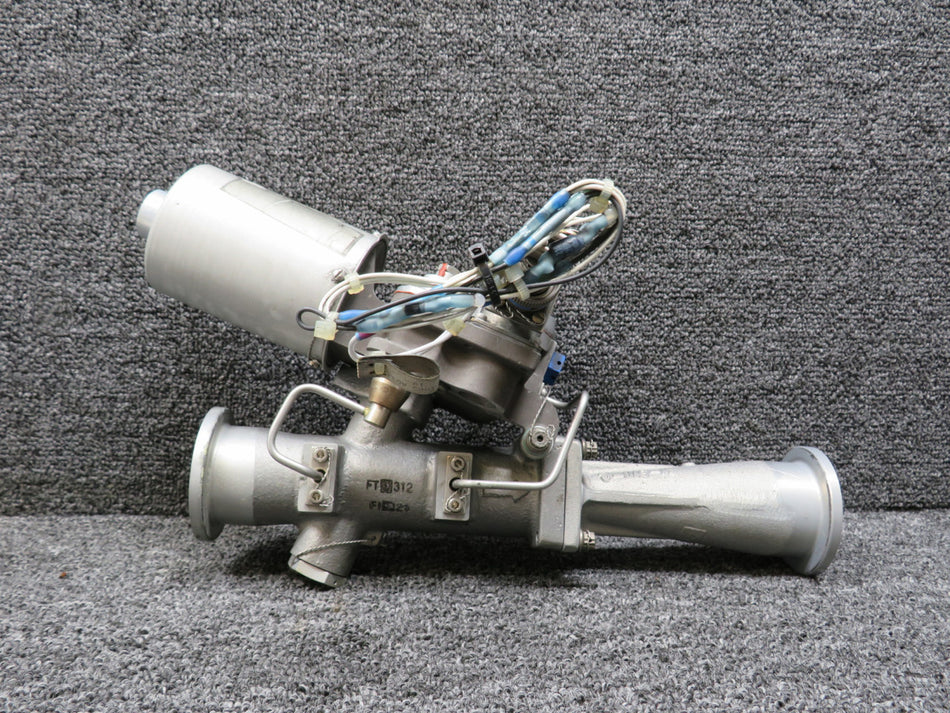 9912420-3 Cessna IHI24-8 Flow Control Assembly