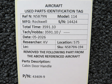 N5879N-194KW