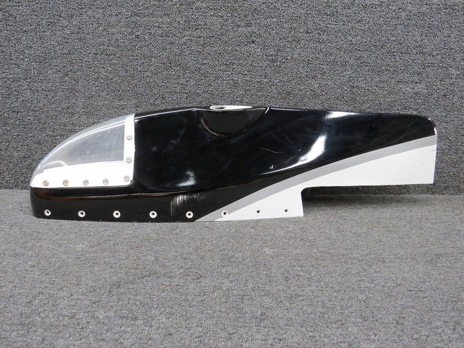 GF235000-01 Knots 2U Rockwell 114 Wing Tip Assembly with Lens LH