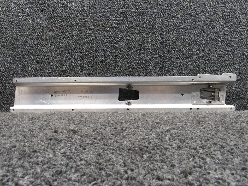 0812877-2 Cessna 310R Aft RH Inboard Seat Support Assembly