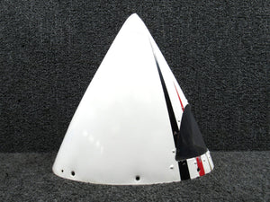 0823411-215 Cessna 402B Tip Tank Nose Cap Assembly LH