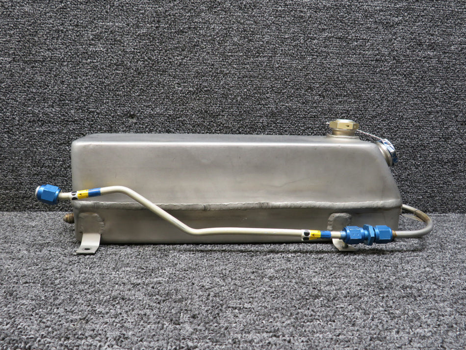 5514121-2 Cessna 525 Citation CJ1 Windshield Anti-Ice Alcohol Reservoir Assembly
