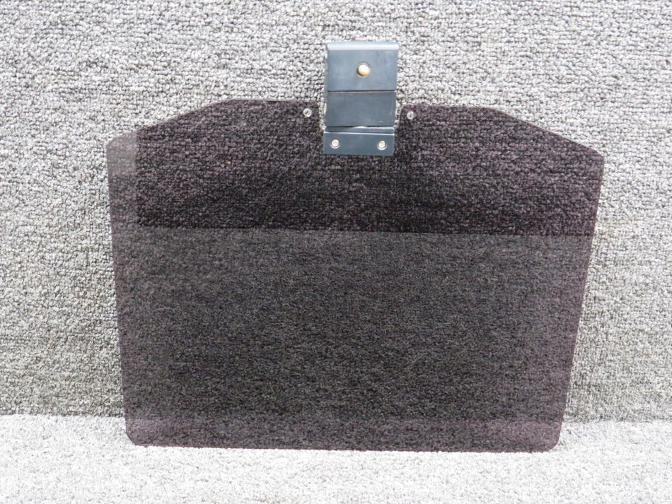 R500S101B Cessna 525 CJ1 Trackable with Swivel Sunvisor Assembly (Cracked lens)