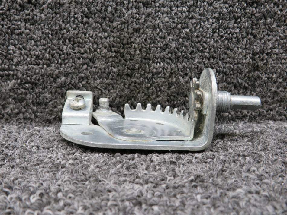 5117239-67 (Use: 5514118-19) Cessna 525 CJ1 Windshield Anti-Ice Control Assembly RH