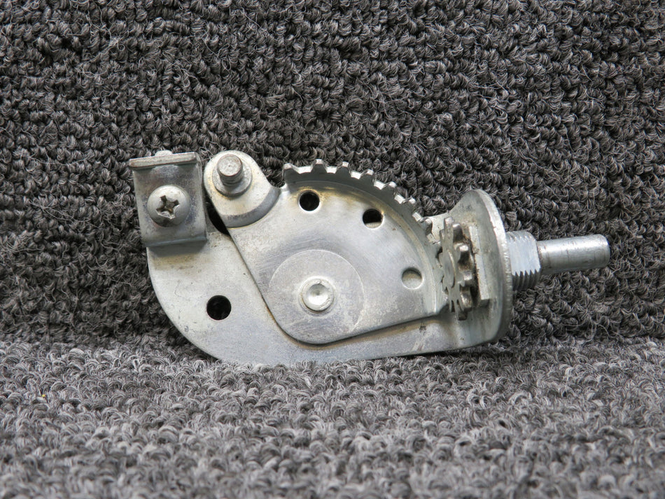 5117239-67 (Use: 5514118-19) Cessna 525 CJ1 Windshield Anti-Ice Control Assembly RH
