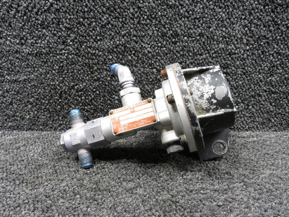 470822-9001 (Alt: C165004-0401) Garrett Turbo Pressure Controller