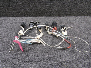 Cessna 525 Citation CJ1 Microphone Jack Set of 6