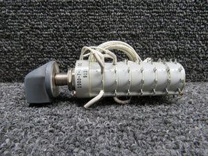 1900-7-A10C Janco Rotary Switch Assembly (Volts: 28, Amps: 3)