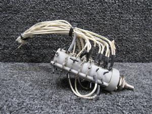 1900-7-A10C Janco Rotary Switch Assembly (Volts: 28, Amps: 3)