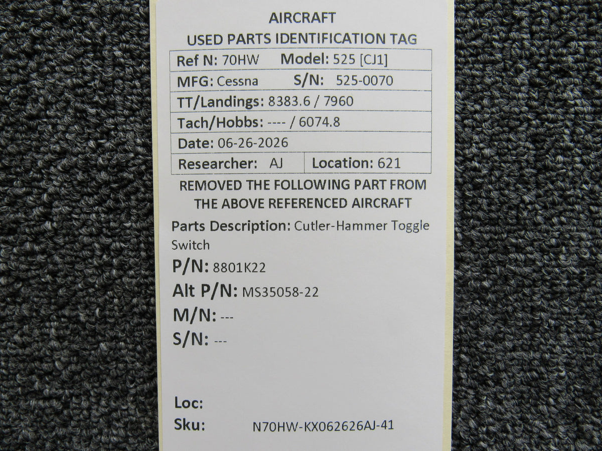 N70HW-KX062626AJ-41BS