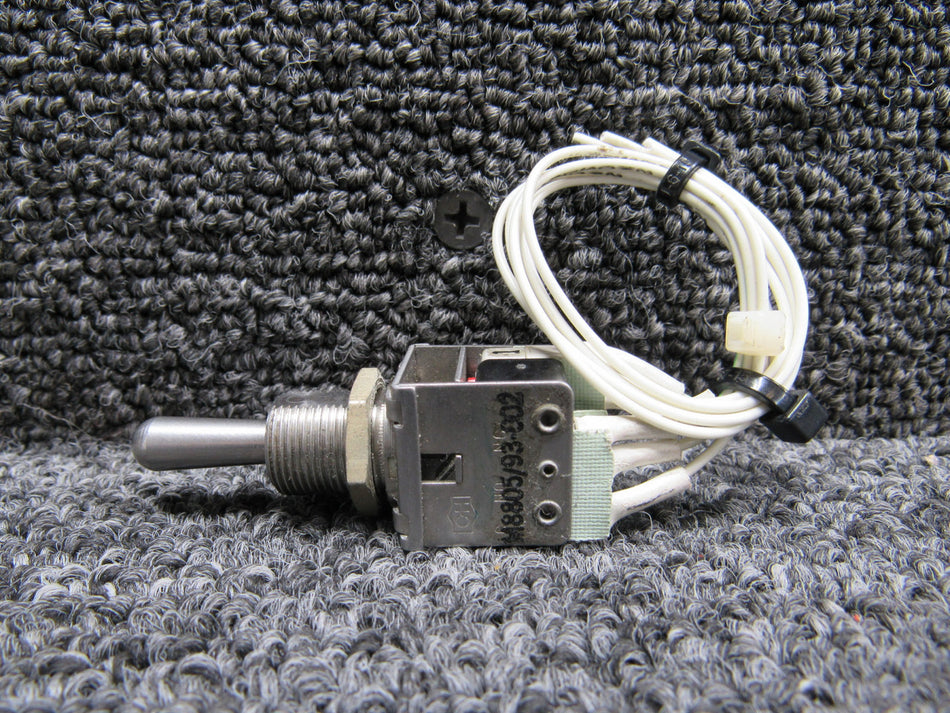 A3-212-02 (Alt: M8805-93-002) Cutler-Hammer Toggle Switch