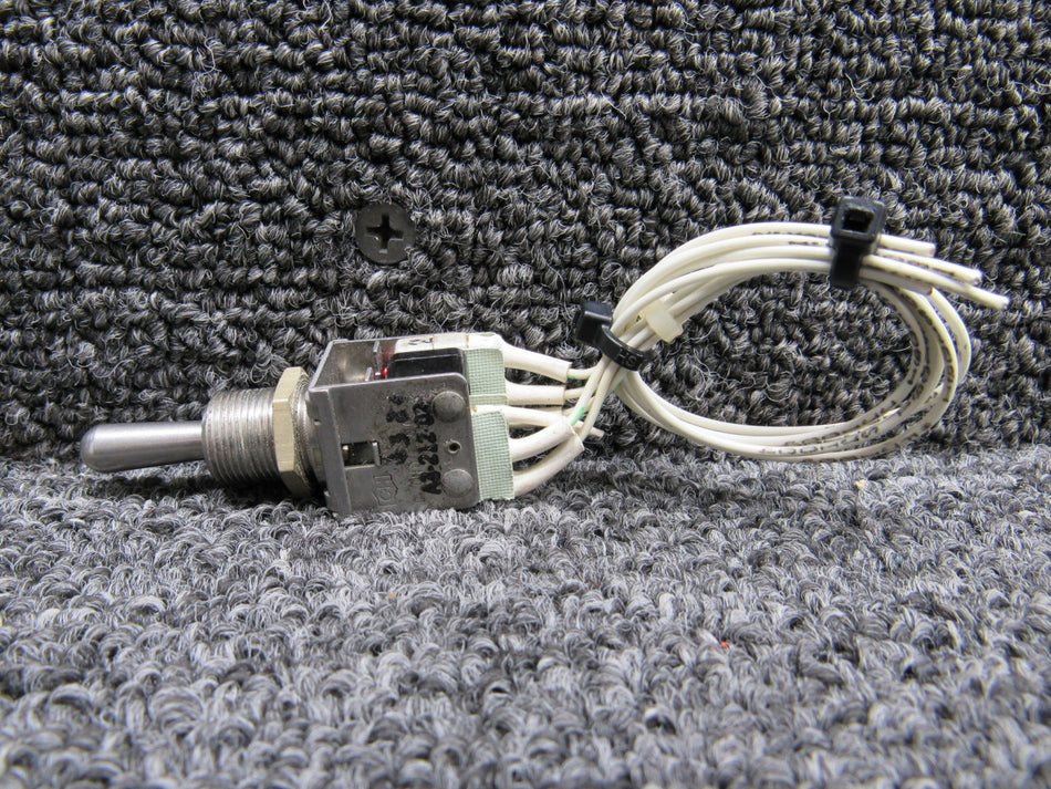 A3-212-02 (Alt: M8805-93-002) Cutler-Hammer Toggle Switch