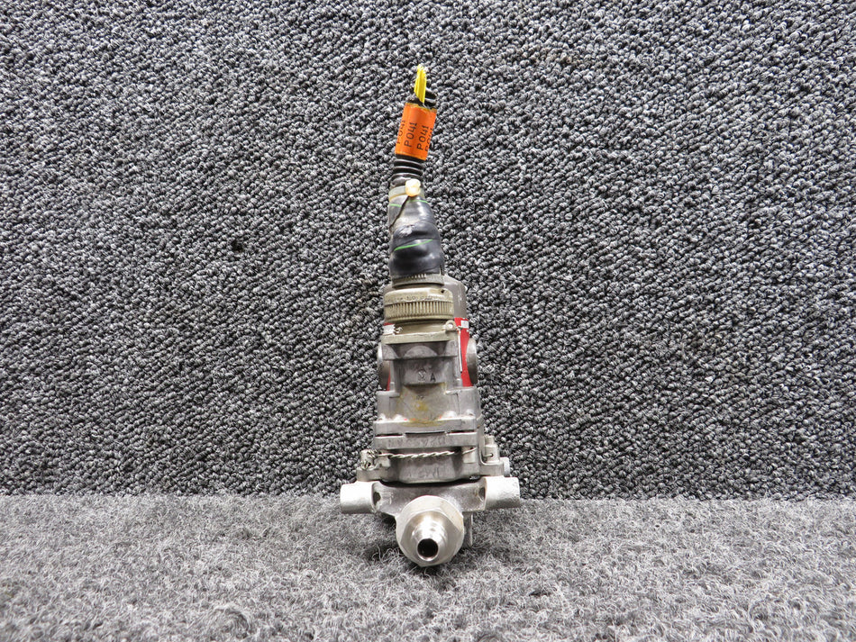 AV16E1294 (Alt: 45AS48002-1) ITT Aerospace Fuel Shutoff Valve