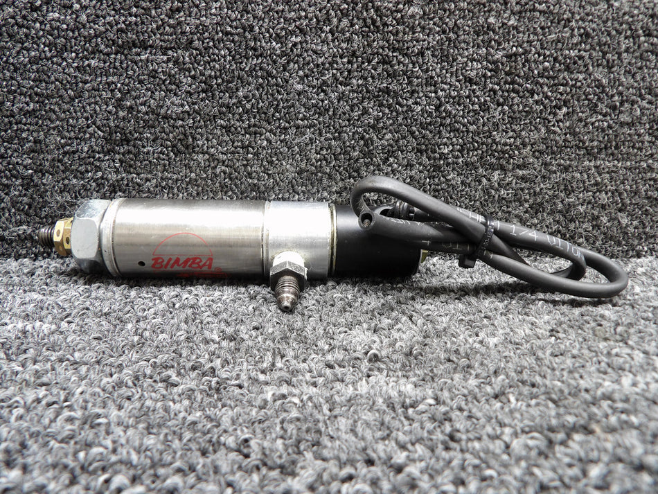 090-5-LS1G, B3012-S11 Bimba, Predyne Air Cylinder Assembly (Volts: 24, Watts: 7)