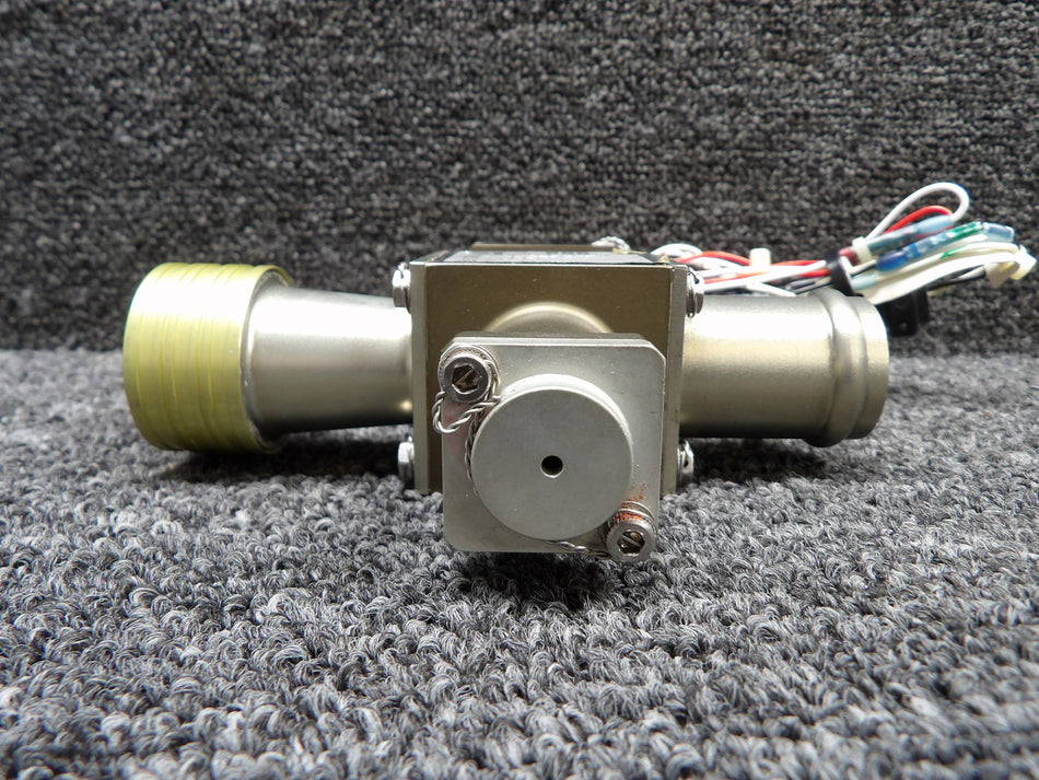 2601-7 (Alt: 9912422-1EX) ASC Emergency Pressurization Shutoff Valve