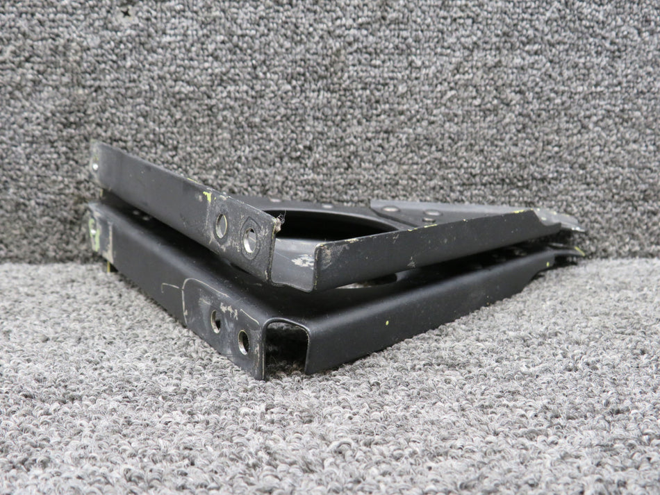 5565608-817 Cessna 525 Citation CJ1 Rudder Pedal Support Assembly