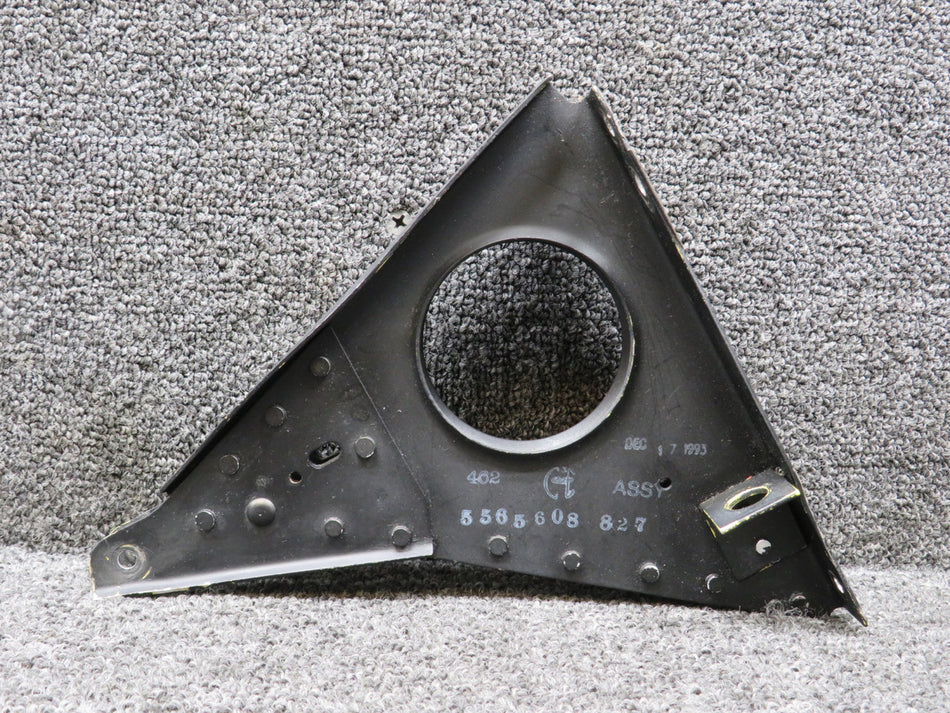 5565608-827 Cessna 525 Citation CJ1 Rudder Pedal Support Assembly