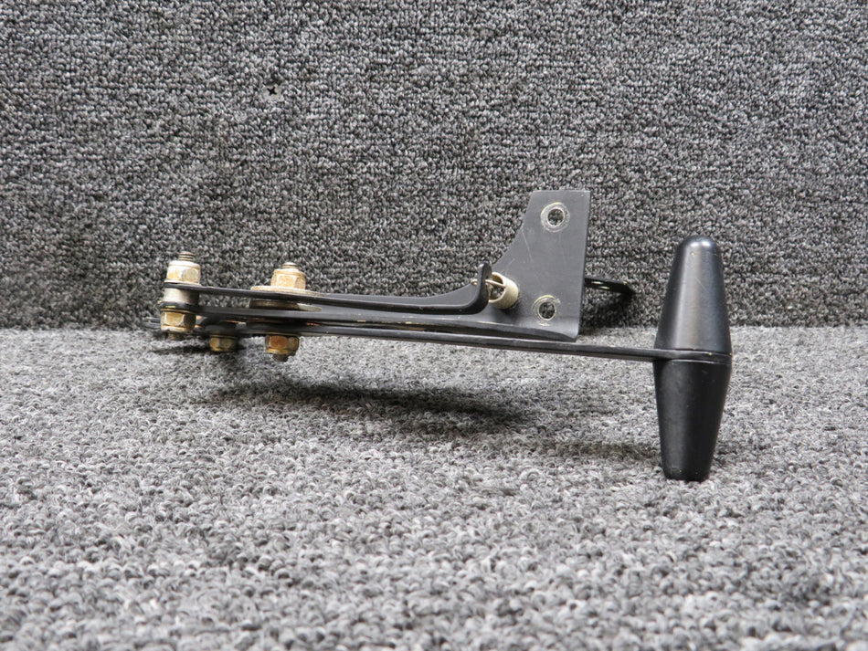 6314118-12 Cessna 525 Citation CJ1 Rain Door Handle Assembly