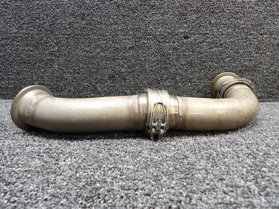 6354047-52 (Alt: 6354047-87) Cessna 525 Citation CJ1 Bleed Air Weld Tube Assy RH