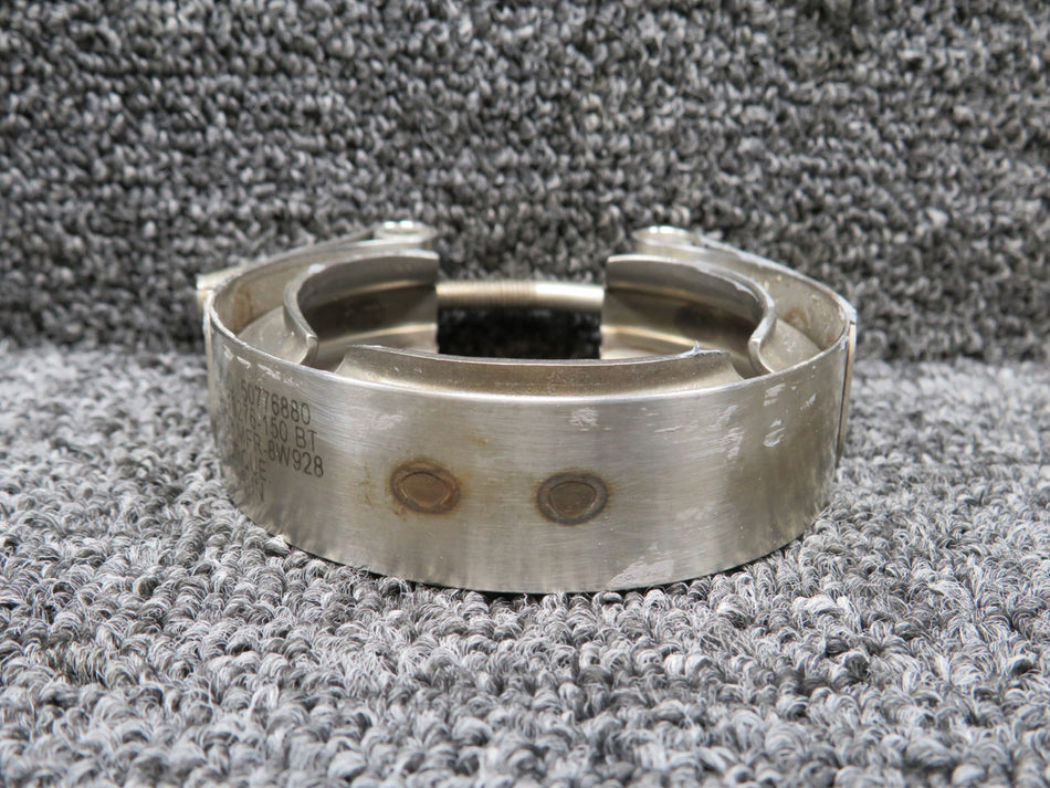 00624-18276-150 (Alt: S1921-3) Aeroquip Clamp Assembly