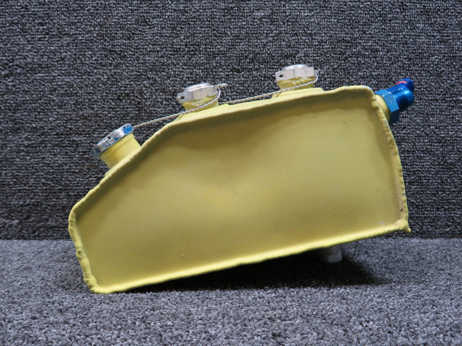6517100-18 Cessna 525 Citation CJ1 Brake Fluid Reservoir Weld Assembly