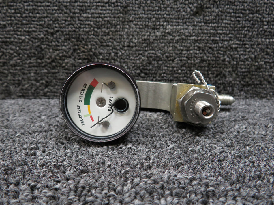 05167-18215203 Cessna 525 Citation CJ1 Pressure Gauge