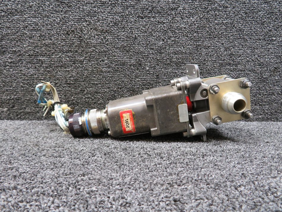 AV24B1388-1 (Alt: 9912400-3) ITT Aerospace Shutoff Valve Assembly (Volts: 28)