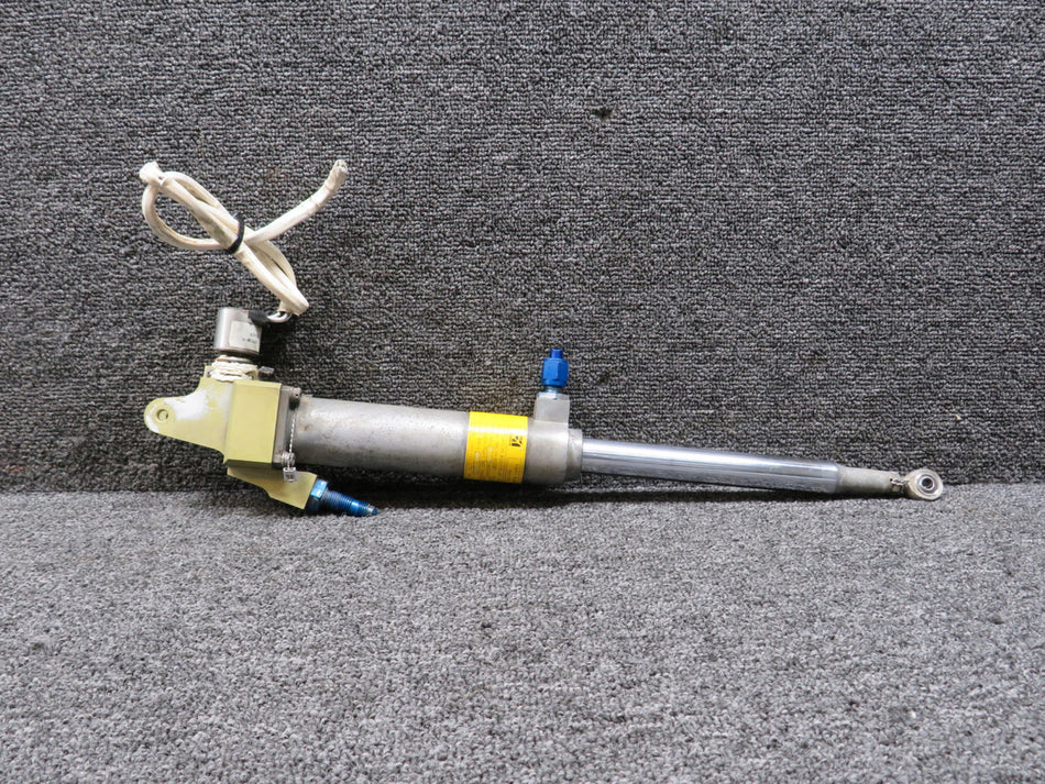1542000-3 (Alt: 9912365-4) Teijin Seiki Hydraulic Flap Actuator Assembly