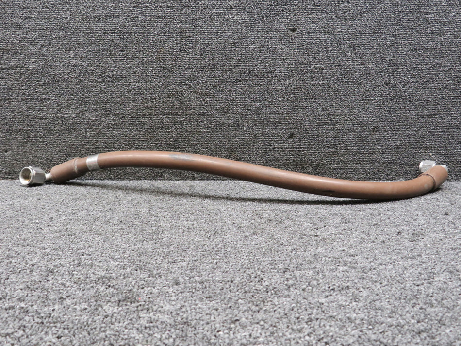 AE6641H0253-168 Aeroquip Hydraulic Hose Assembly