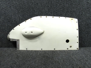 0823413-31 Cessna 310J Lower Wing Tip Fuel Fairing Assembly LH