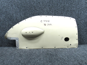 0823413-31 Cessna 310Q Lower Wing Tip Fuel Fairing Assembly LH