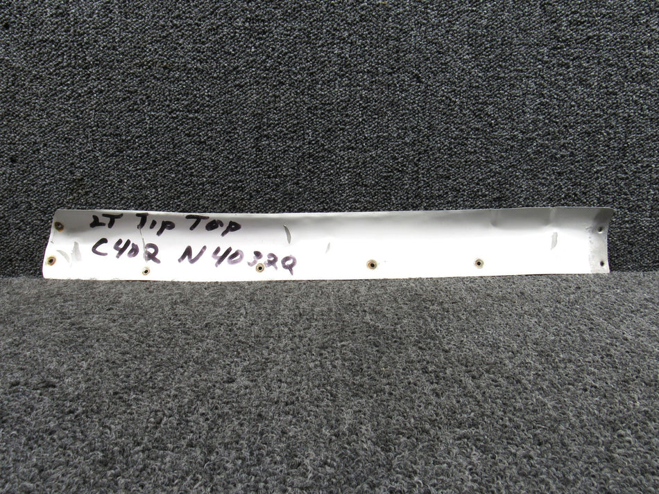 5023000-5 Cessna 402 Wing Tip Upper Fairing LH
