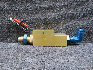 9912393-2 (Use: 9912393-3) Cessna 525 Citation CJ1 Check Valve