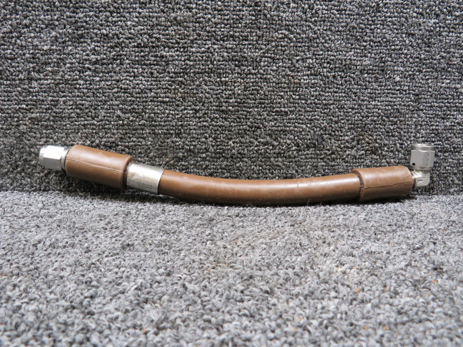 AE3663726E0093 (Alt: S2808-4B0093) Aeroquip Hydraulic Hose Assembly