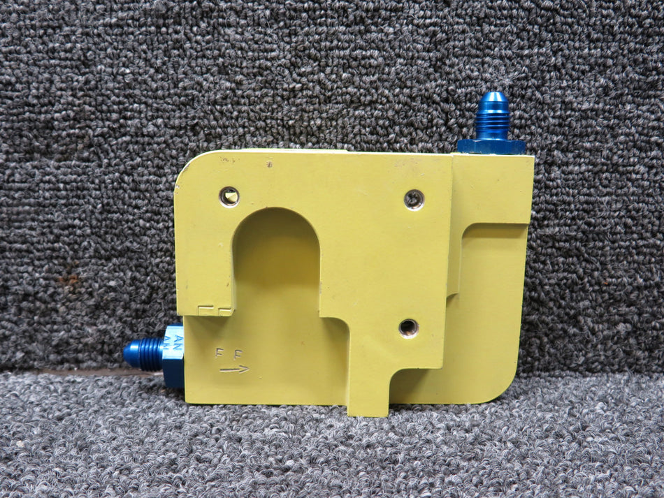 6327502-25 (Use: 6327502-31) Cessna 525 Citation CJ1 Manifold Assembly