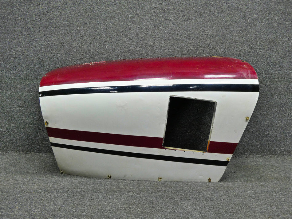 1252400-1 Cessna 210C Engine Upper Cowl Half Assembly LH