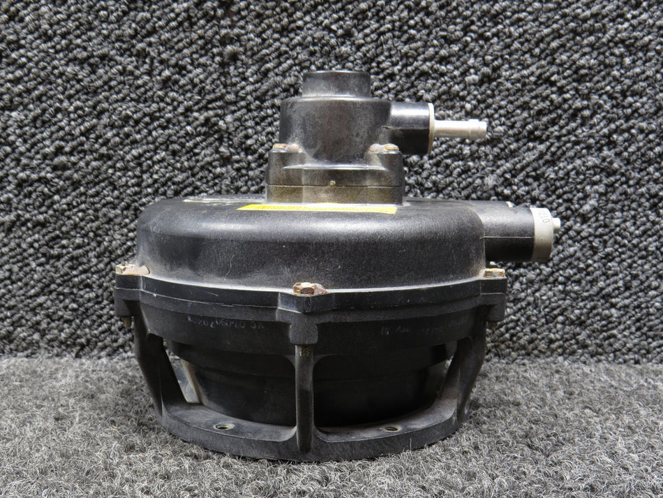 103638-5 (Alt: 491-814) Airesearch Series 1 Pressure Outflow Valve