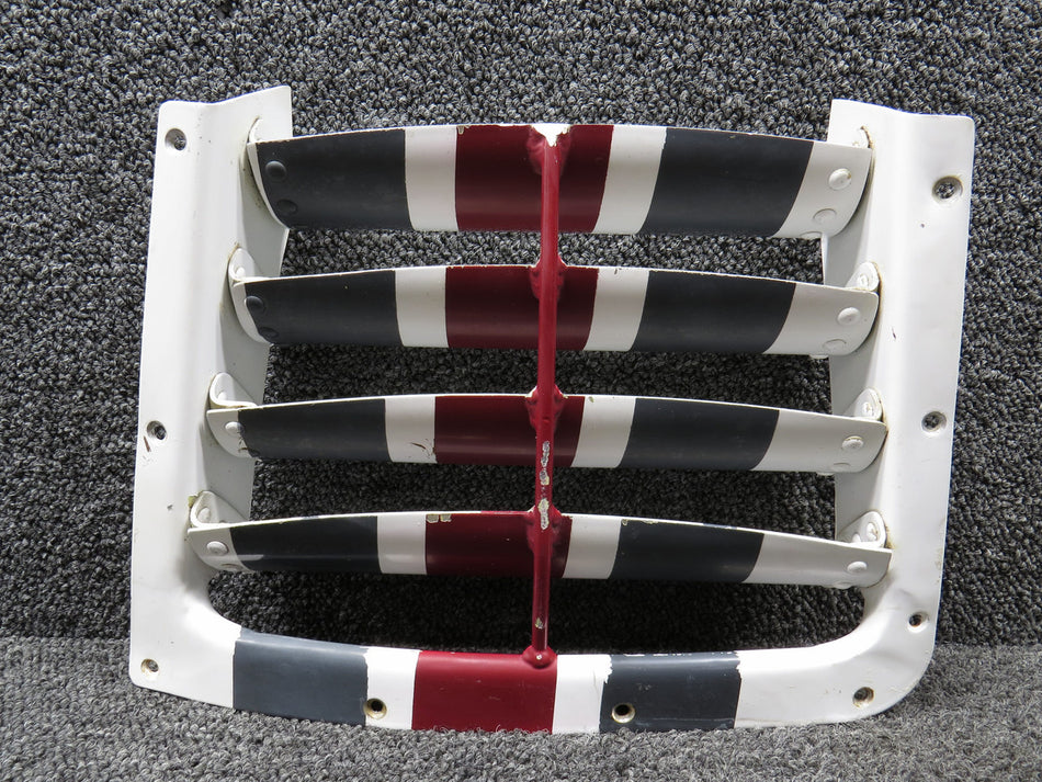 50-554260-607 Beechcraft KA90 Louvered Air Inlet Door Assembly