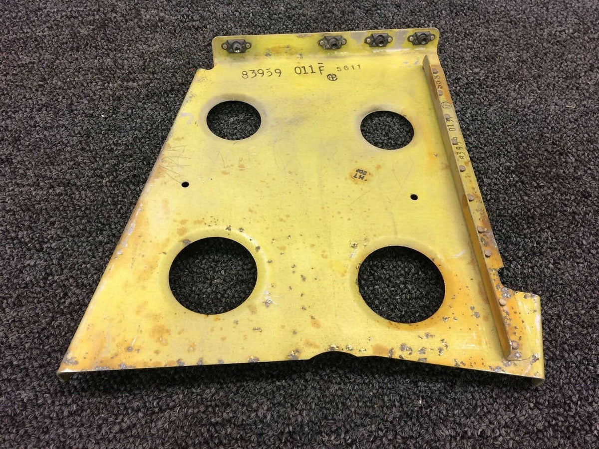 83959-004 Piper PA46-350P Condenser Support RH BAS Part Sales | Airplane Parts